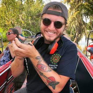 Meet your Posher, Jared